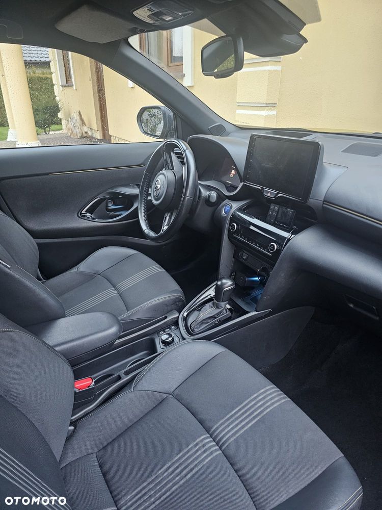 Toyota Yaris Cross - 8