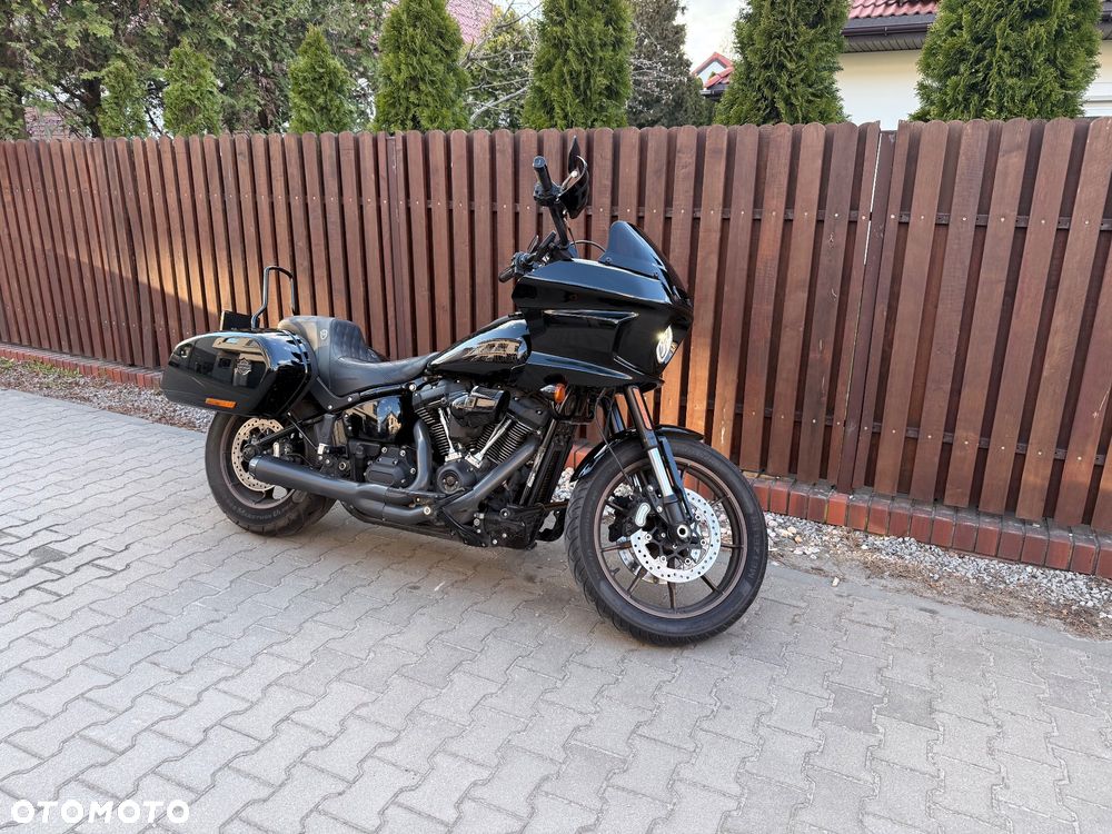 Harley-Davidson Softail Low Rider - 6