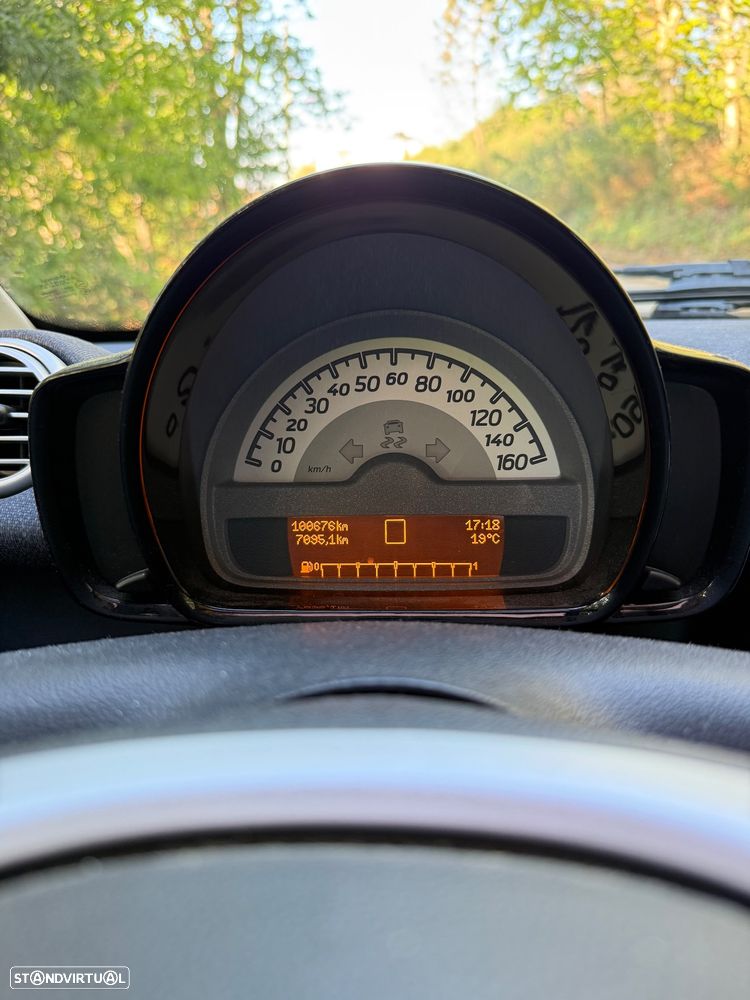 Smart ForTwo Coupé cdi softouch pulse dpf - 10