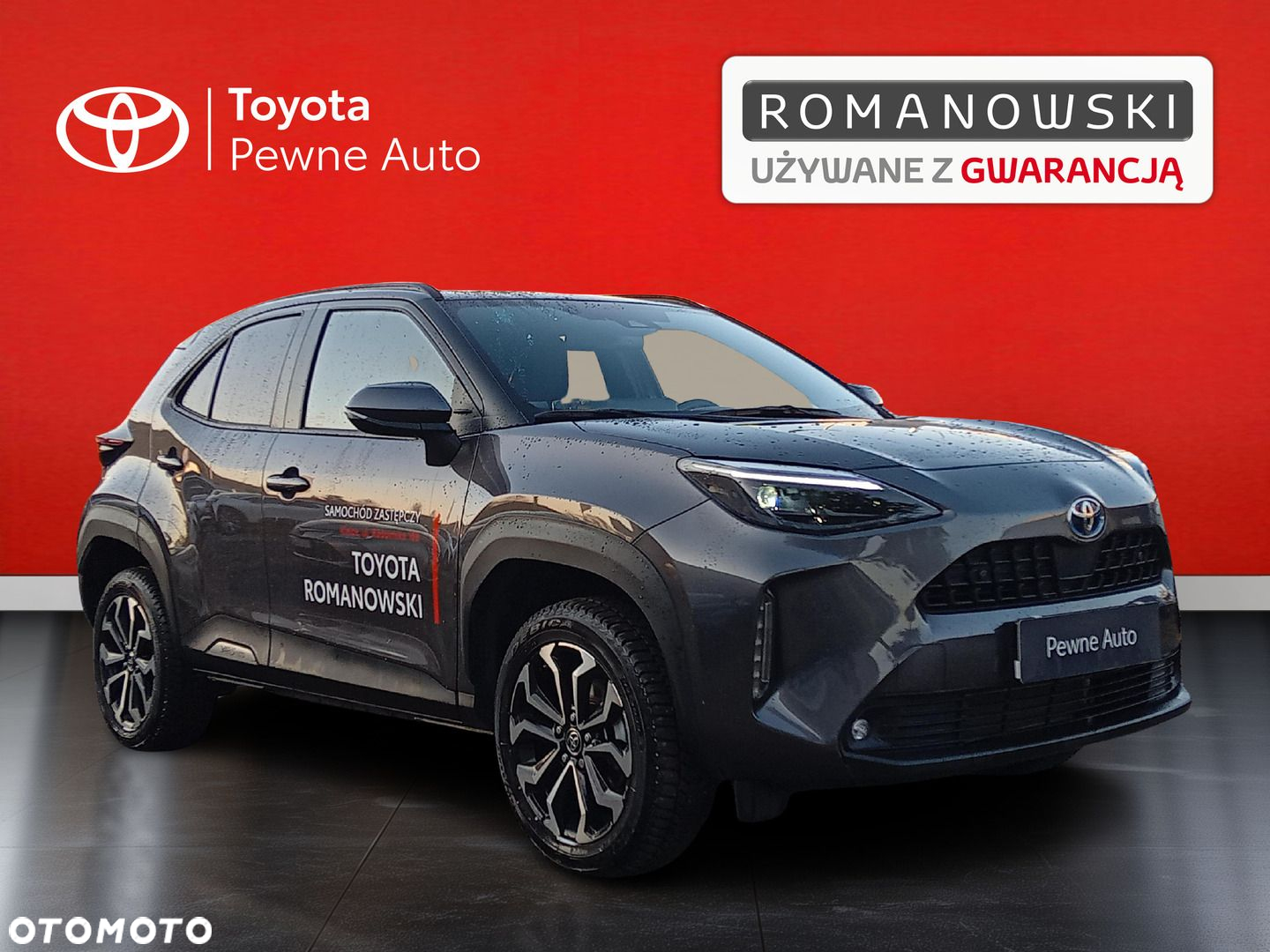 Toyota Yaris Cross - 3