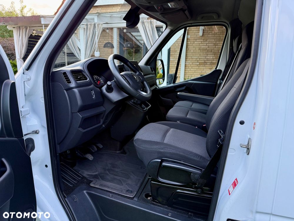 Renault Master Long L3H2 180KM BOTT WARSZTAT - 16