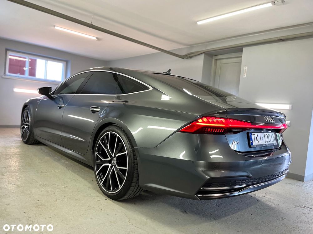 Audi A7 Sportback 55 TFSI mHEV Quattro S tronic - 11