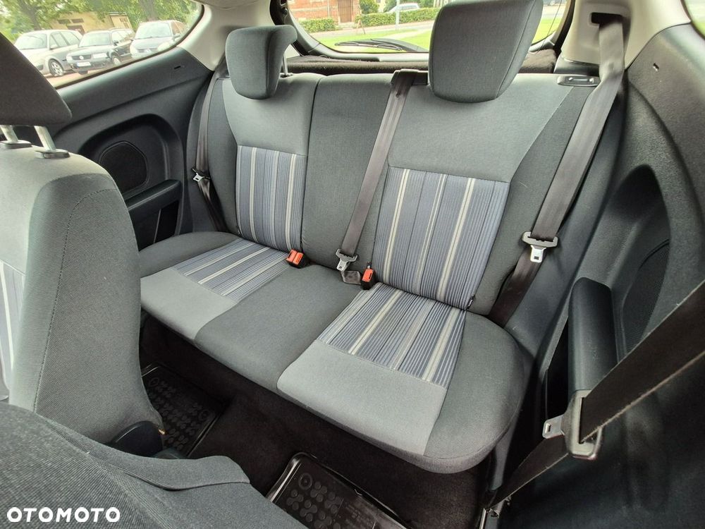 Ford Fiesta 1.25 Trend - 15