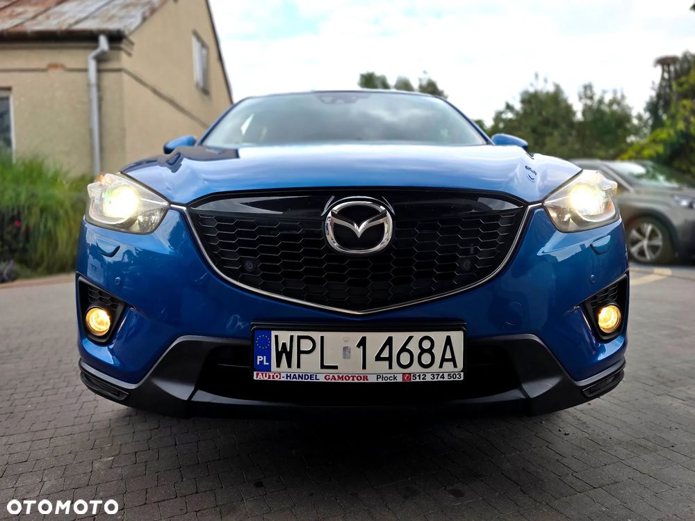 Mazda CX-5 - 2