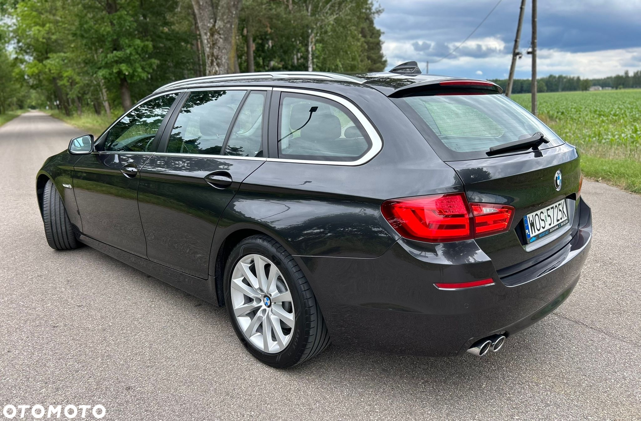 BMW Seria 5 - 5