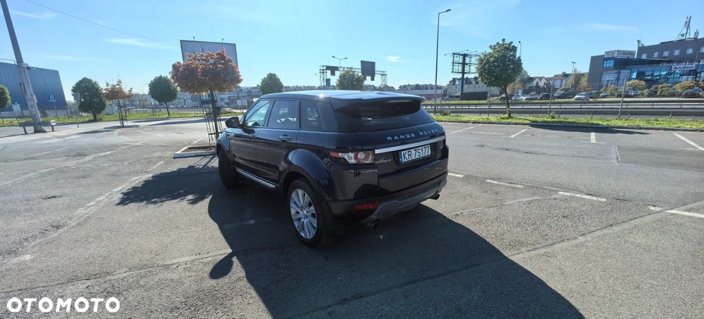 Land Rover Range Rover Evoque Si4 Prestige - 4