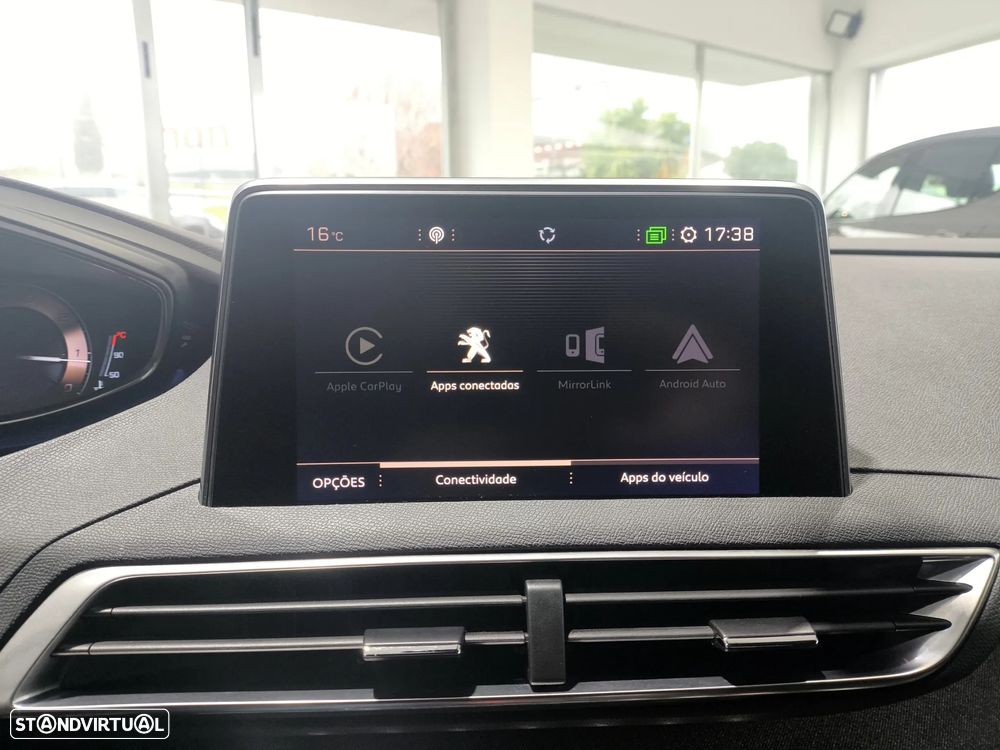 Peugeot 3008 1.5 BlueHDi GT Line - 17