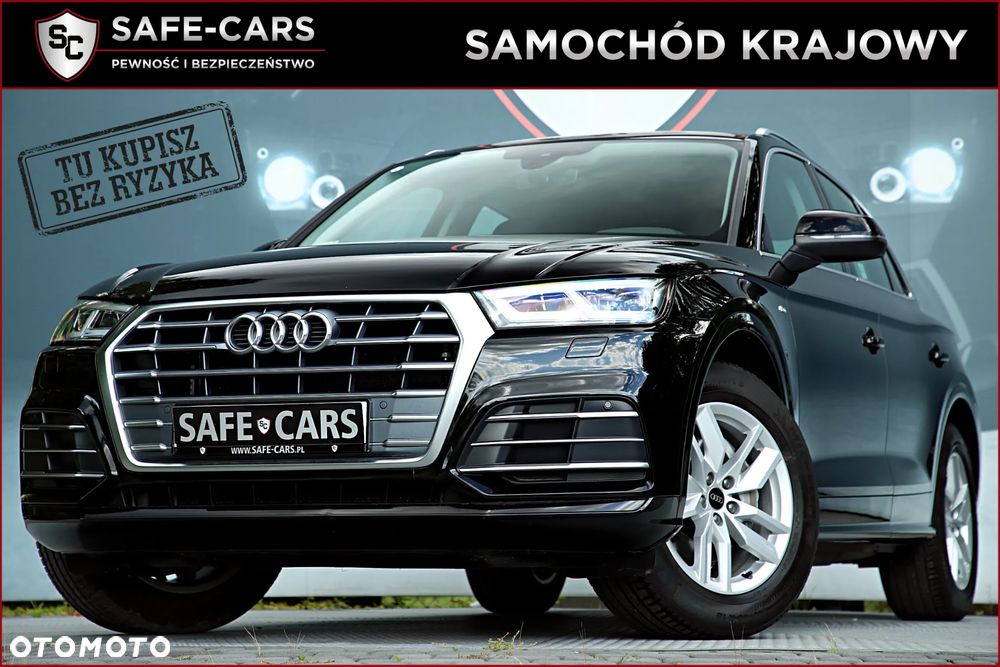 Audi Q5 35 TDI mHEV Advanced S tronic - 1