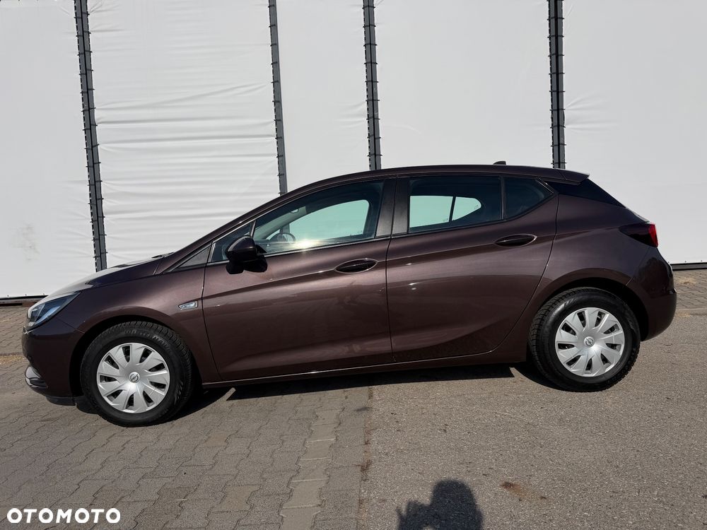 Opel Astra 1.4 Essentia - 2