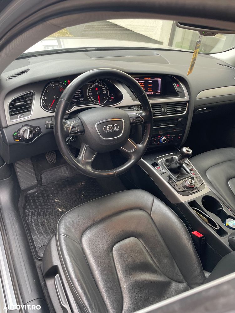 Audi A4 Avant 2.0 TDIe - 7