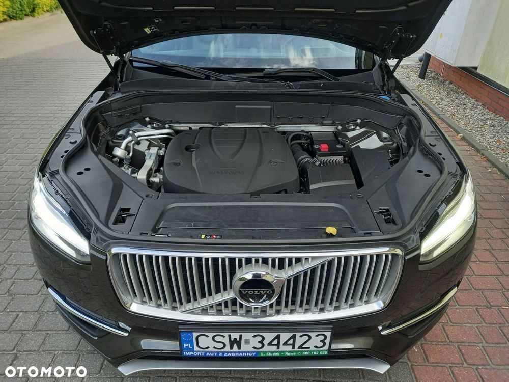 Volvo XC 90 D5 AWD Inscription 7os - 15