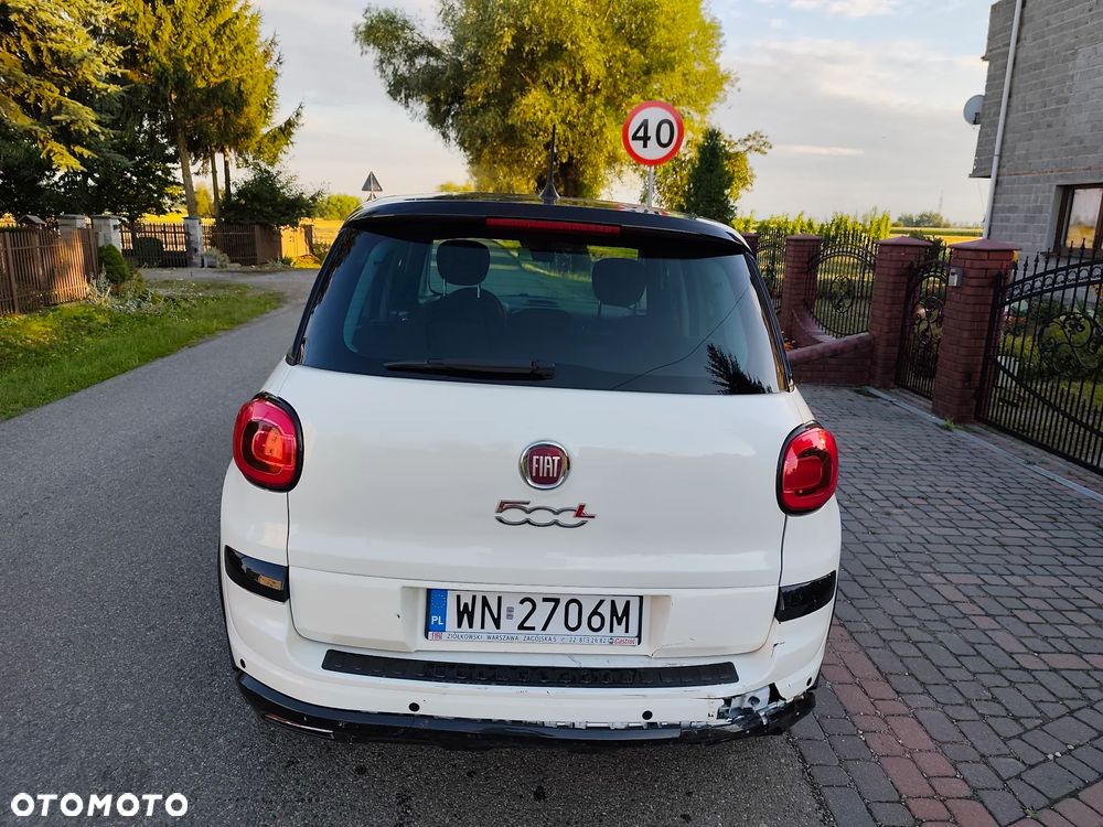 Fiat 500L 1.4 16V Cross - 8