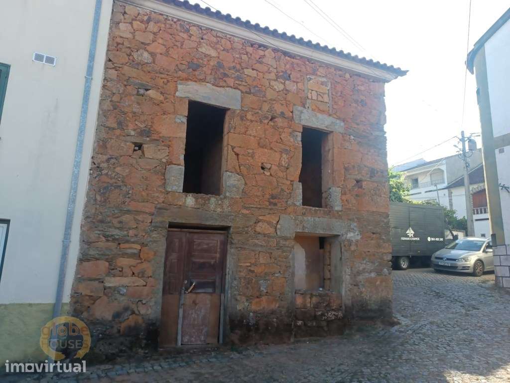 Casa Rústica Geminada - Grande imagem: 3/17
