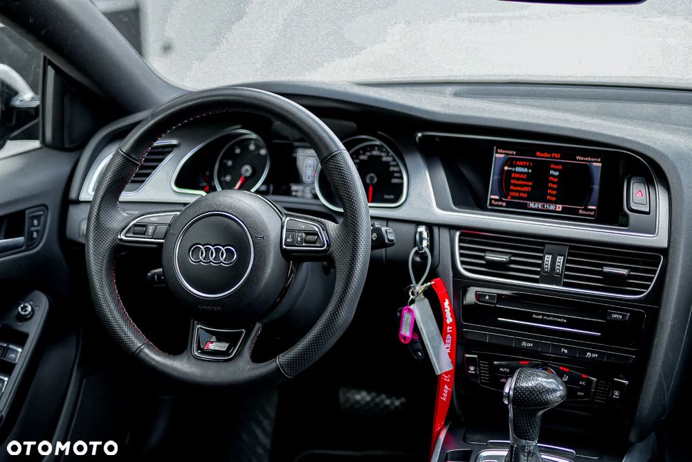 Audi A5 Sportback 2.0 TFSI Quattro S tronic - 10
