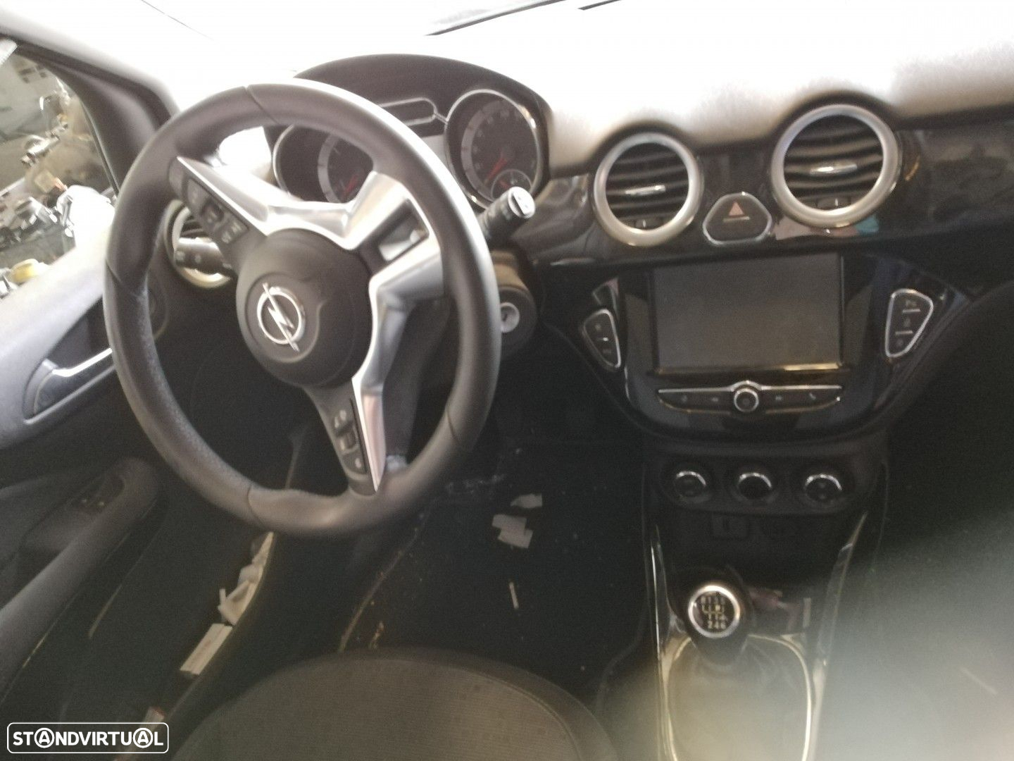 Peças Opel Adam 2018 - 6