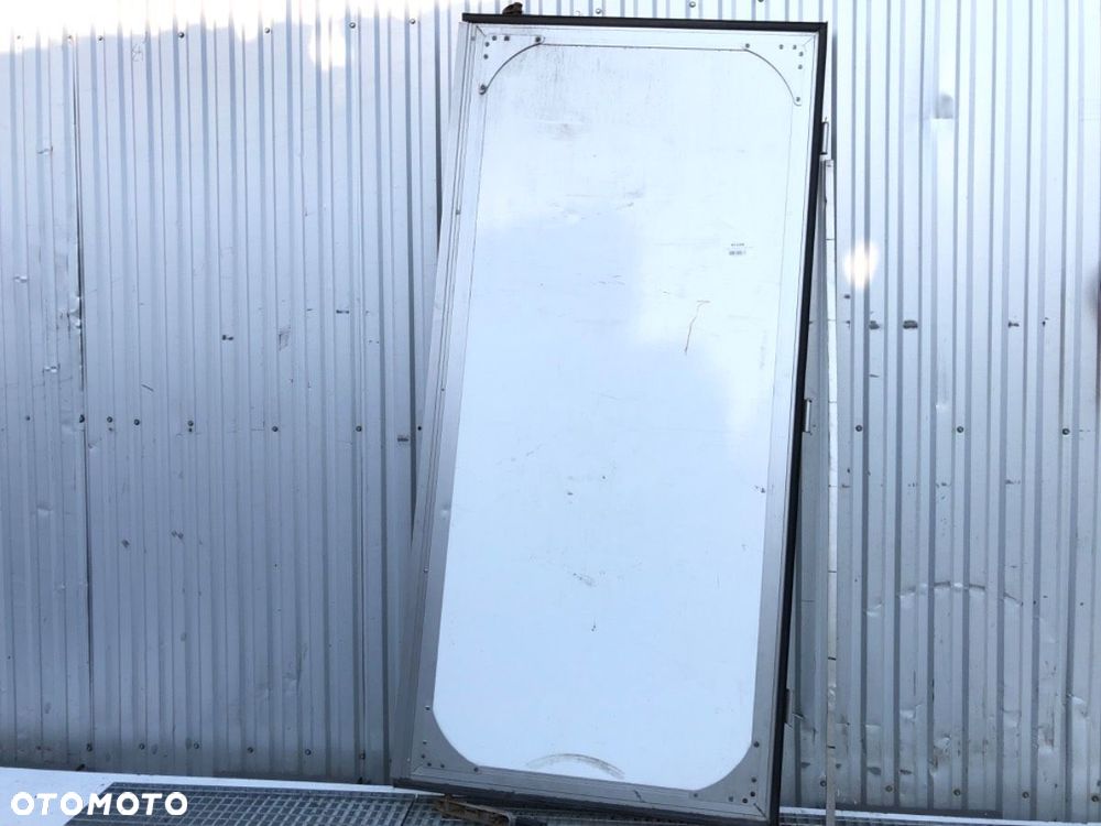 DRZWI LEWY TYŁ ZABUDOWA PLANDEKA  RENAULT MASTER III Platforma / podwozie (EV, HV, UV) 2010 - 2022 - 1