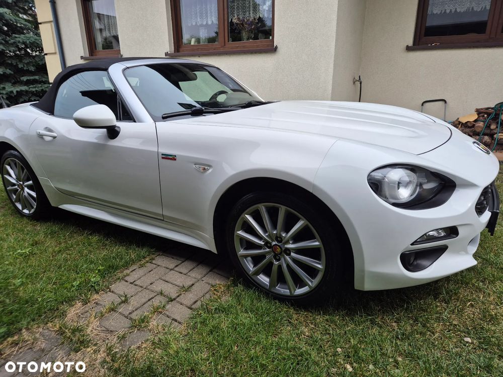 Fiat 124 Spider 1.4 MultiAir - 6