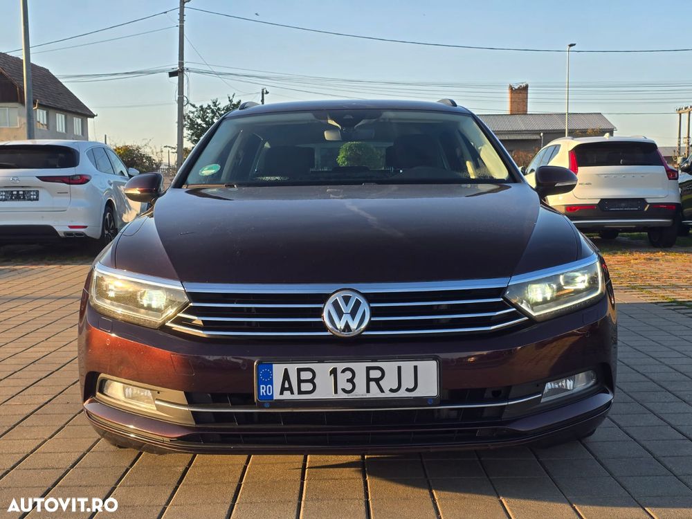 Volkswagen Passat - 7