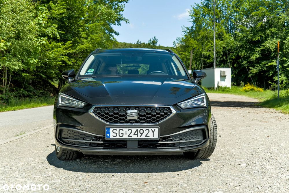 Seat Leon Sportstourer 1.5 TSI Full LED - 3