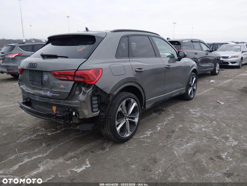 Audi Q3 45 TFSI Quattro S tronic S line - 7