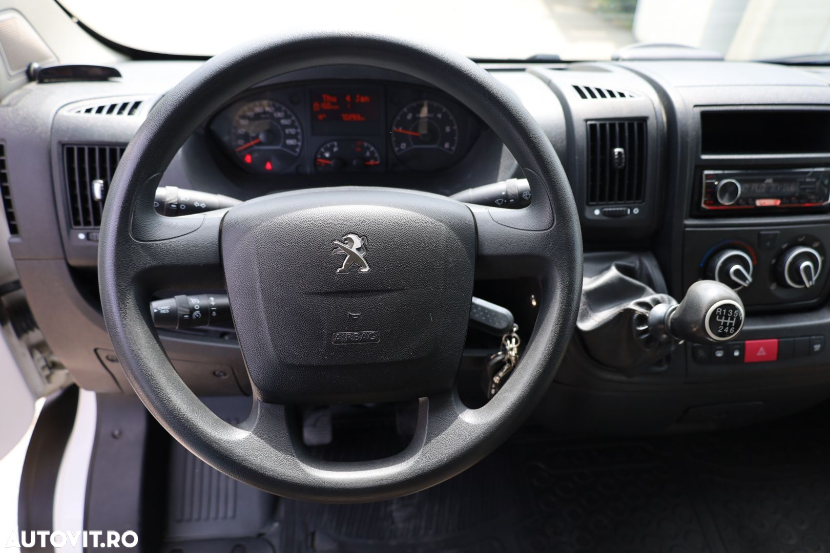 Peugeot Boxer - 18