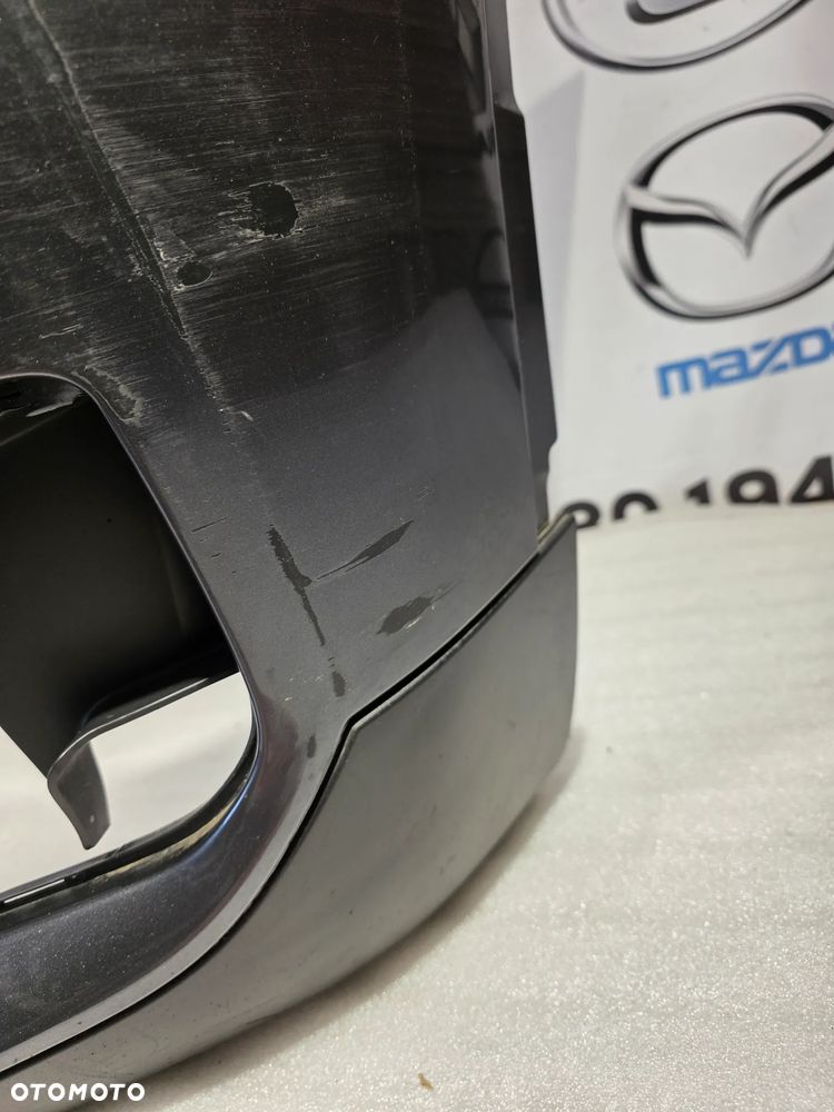 BMW X1 F48 15- ZDERZAK PRZEDNI PRZÓD NA 6xPDC NR 51117354815 / 7354815 NR AUKCJI NZ2034 - 22