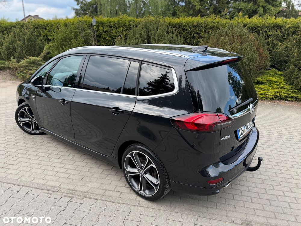 Opel Zafira Tourer 2.0 CDTI Automatik Innovation - 15