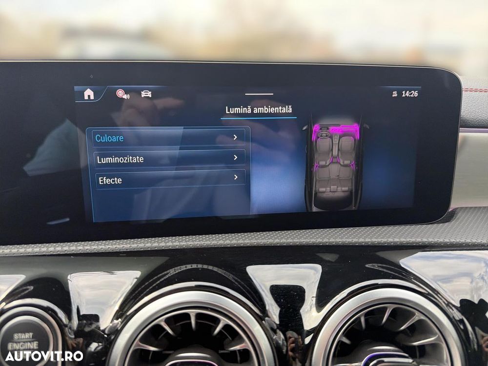 Mercedes-Benz CLA 250 e Coupe - 26