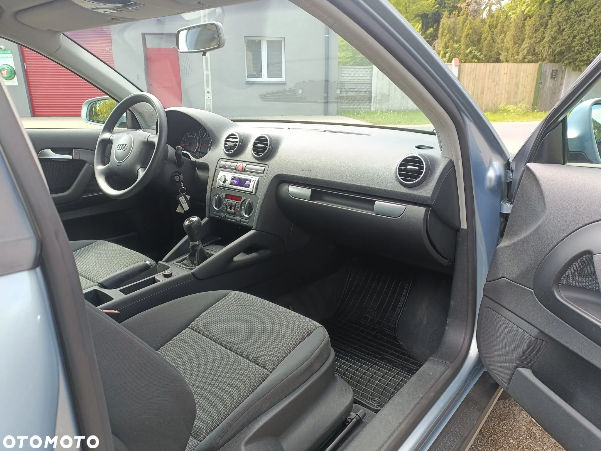 Audi A3 - 8