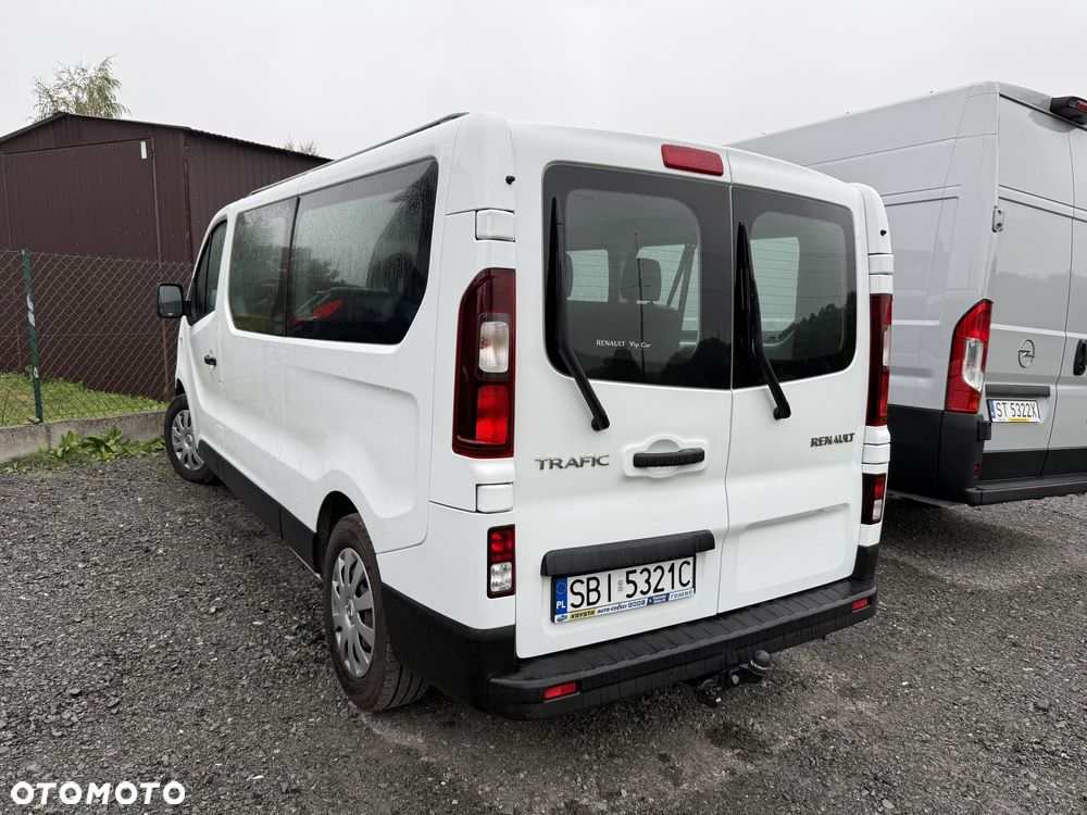 Renault Trafic Kombi 2.0 dCi L2 HD Pack Clim - 3
