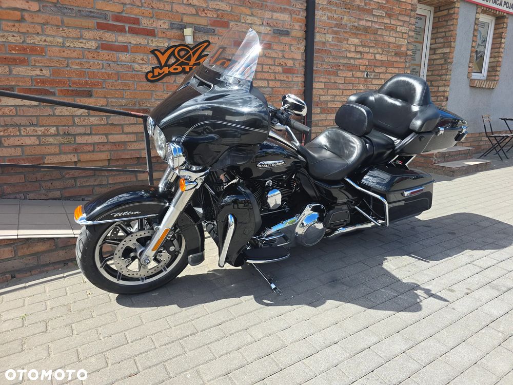 Harley-Davidson FLH Electra Glide - 19
