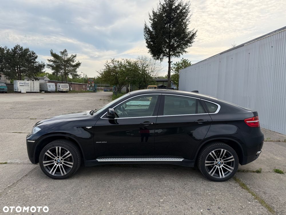 BMW X6 xDrive40d M Sport Edition - 2
