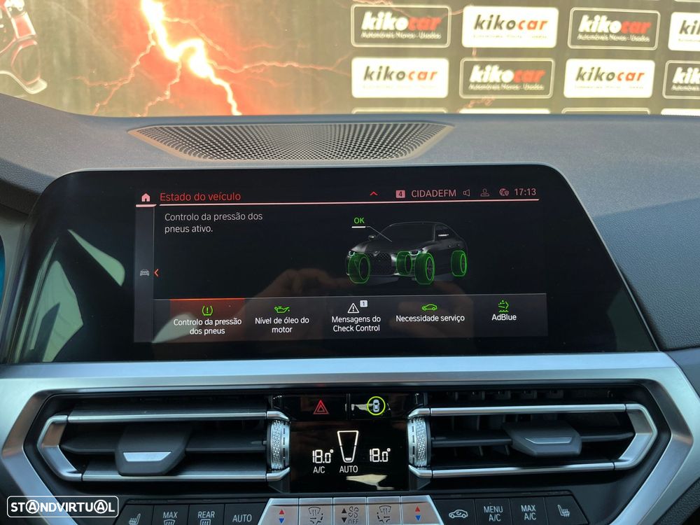 BMW 420 Gran Coupé d xDrive Pack M Auto - 29