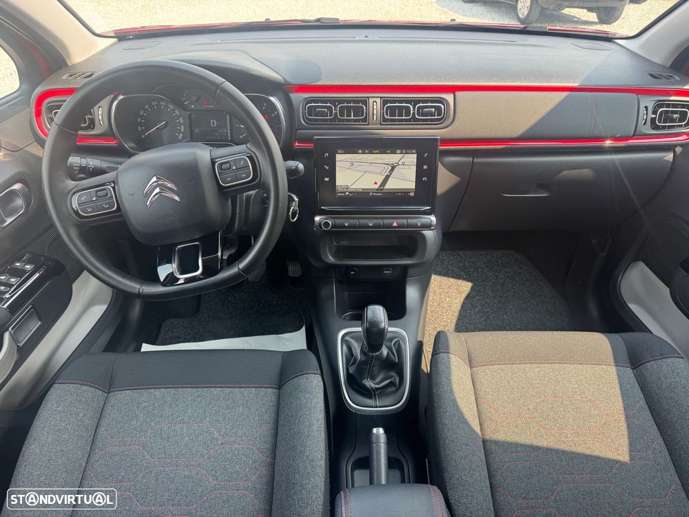 Citroën C3 1.2 PureTech Shine - 7