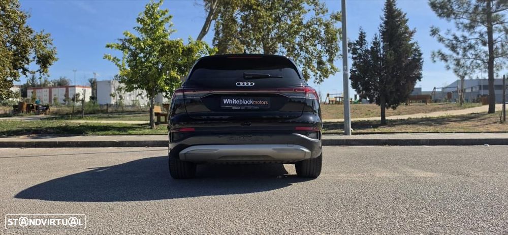 Audi Q4 e-tron 40 82 kWH - 8