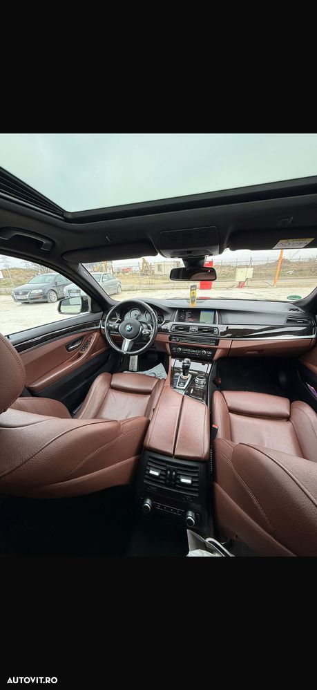 BMW 5 Series 2014 — imagine 5
