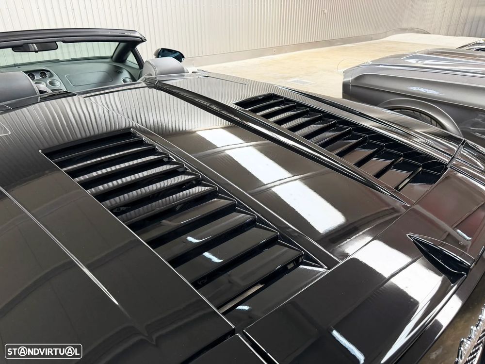 Lamborghini Gallardo LP560-4 E-Gear - 41
