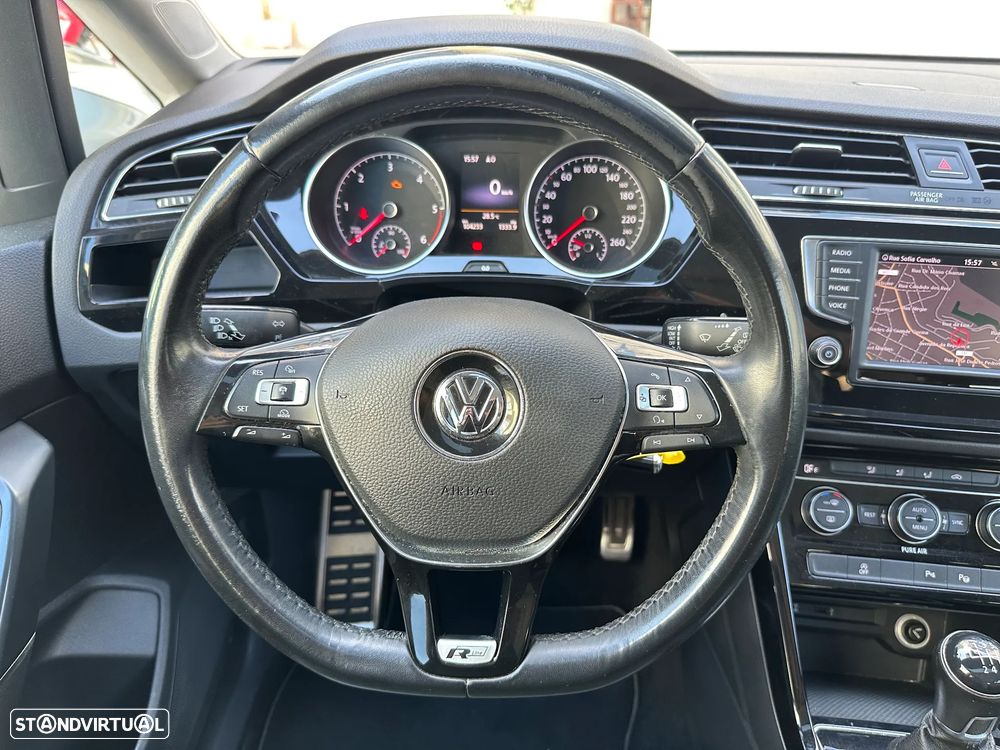 VW Touran - 6