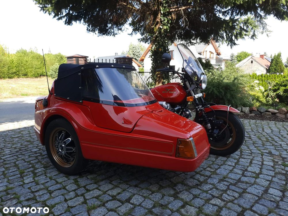 Moto Guzzi 1000 SP - 4