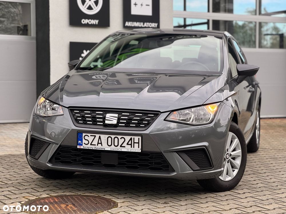 Seat Ibiza 1.0 TSI S&S Black Edition