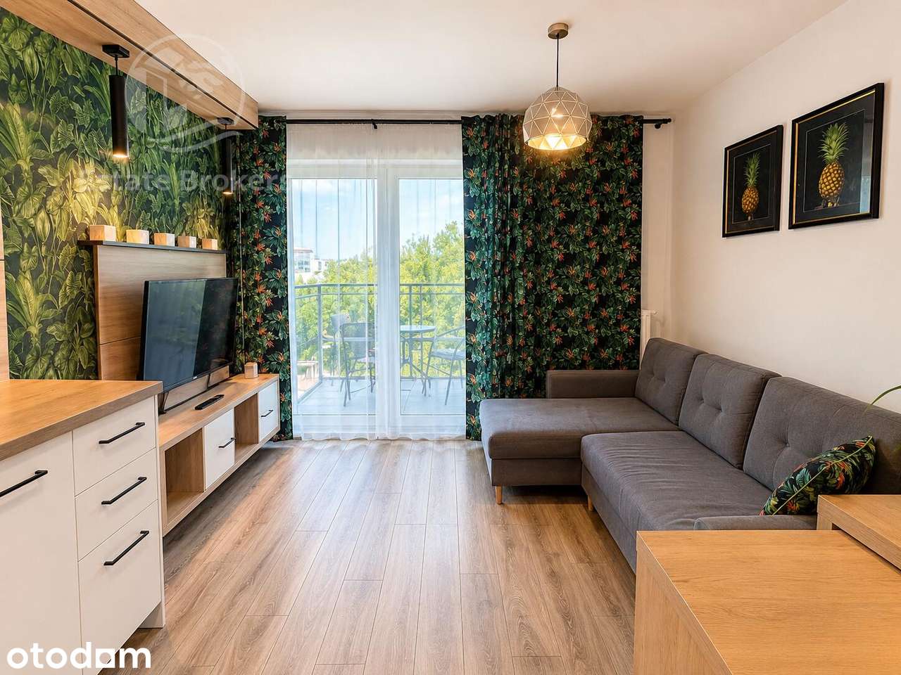 Na sprzedaż kawalerka 24 m² z balkonem /Szczepin / okolice Magnolia