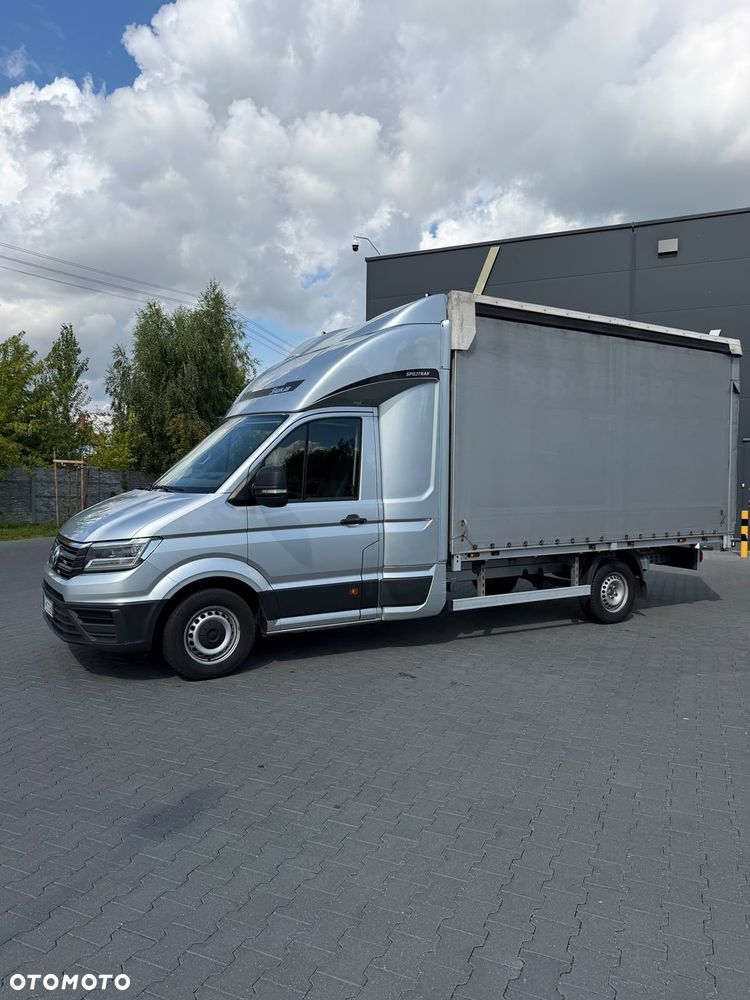 Volkswagen Crafter - 4