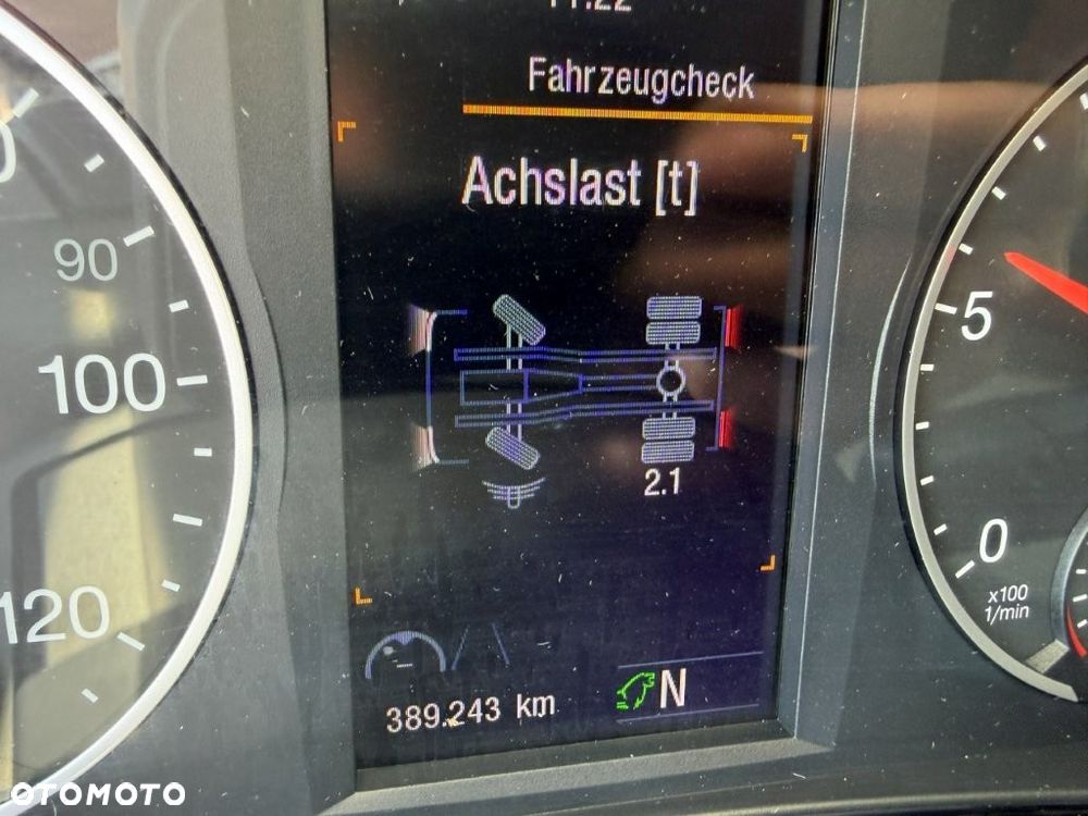 MAN TGX TG3 18.510 GM PEŁNY LED NAVI RETARDER KLIMA POSTOJOWA KONTRAKT MAN DO KOŃCA SPROWADZONY Z DE - 13