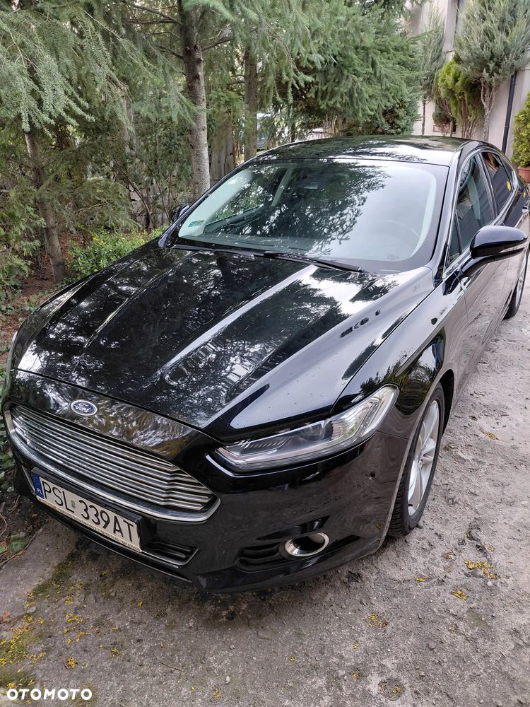 Ford Mondeo 1.5 EcoBoost ST-Line - 1