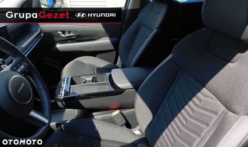 Hyundai Tucson - 8