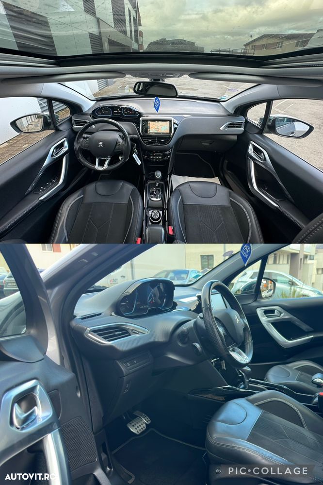 Peugeot 2008 PureTech 110 Stop&Start EAT6 Crossway - 7