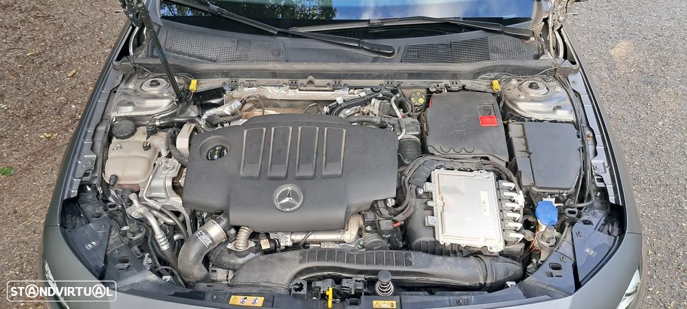 Mercedes-Benz A 200 d AMG Line Aut. - 16