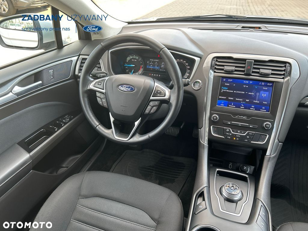 Ford Mondeo 2.0 EcoBlue Trend - 10