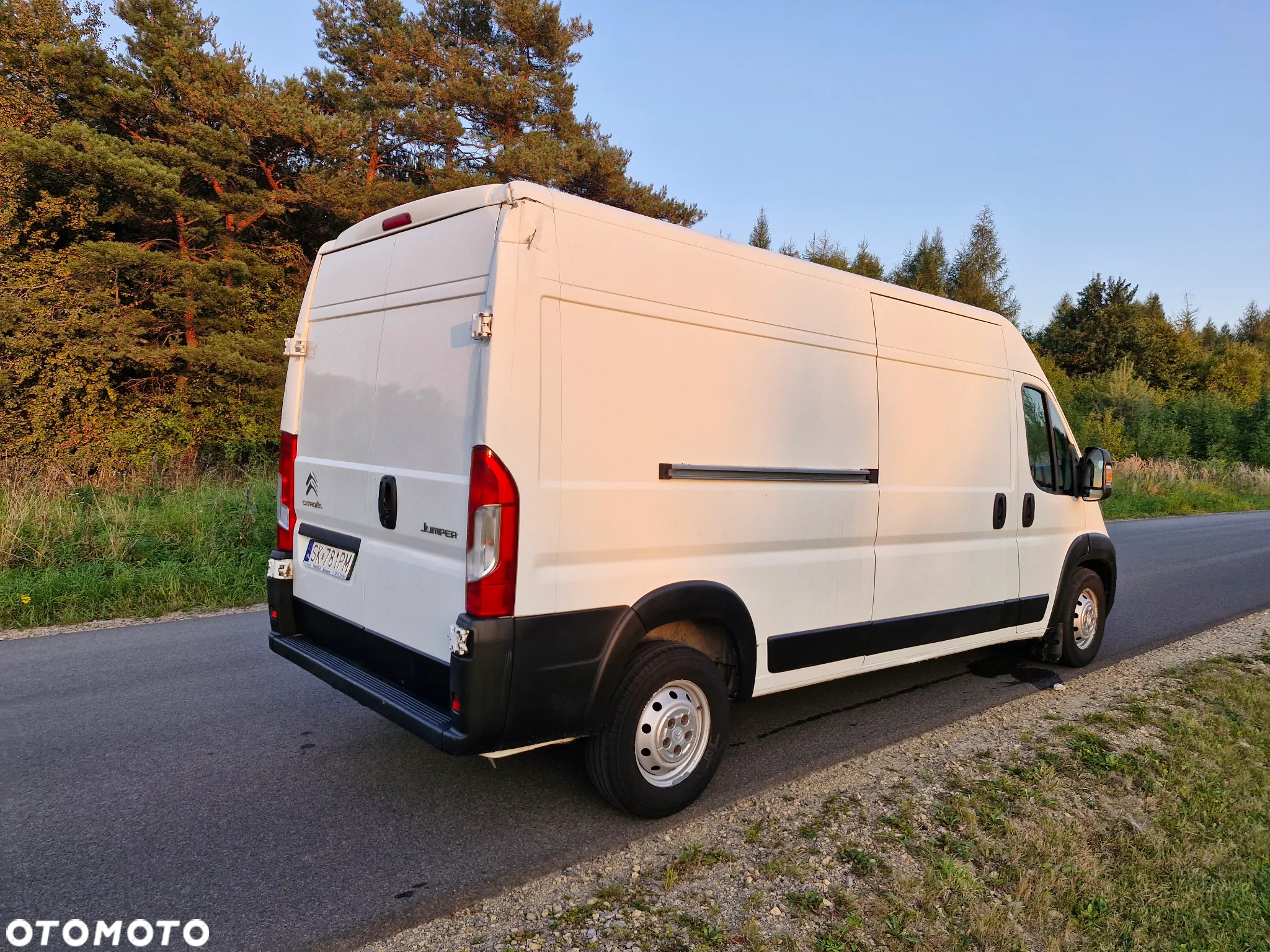 Citroën JUMPER - 7