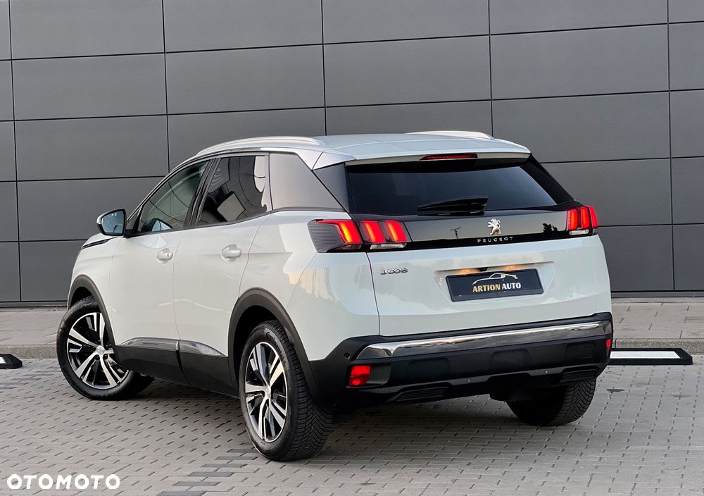 Peugeot 3008 1.6 THP Allure S&S EAT6 - 14